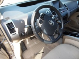 2005 Toyota Prius Tan 1.5L AT #Z24613